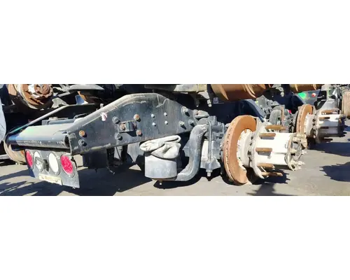 Meritor/Rockwell MT4014X Cutoff Tandem Axle