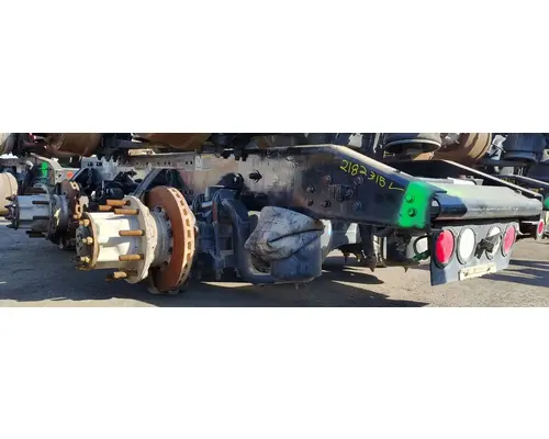 Meritor/Rockwell MT4014X Cutoff Tandem Axle
