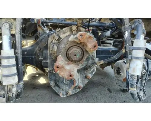 Meritor/Rockwell MT4014X Cutoff Tandem Axle