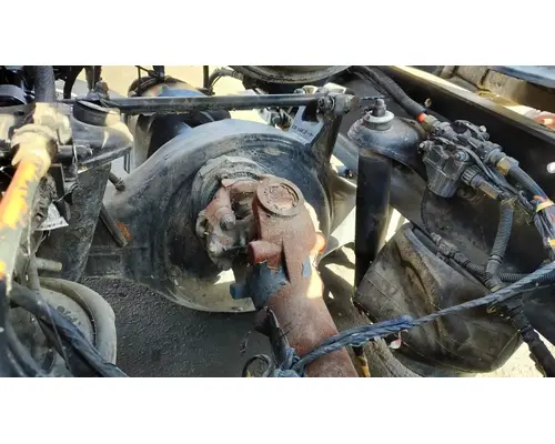 Meritor/Rockwell MT4014X Cutoff Tandem Axle