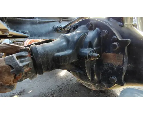 Meritor/Rockwell MT4014X Cutoff Tandem Axle