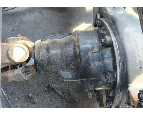 Meritor/Rockwell MT4014X Cutoff Tandem Axle