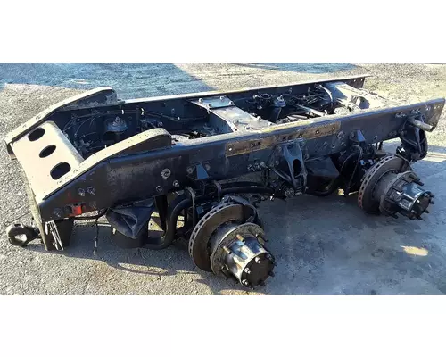 Meritor/Rockwell MT4014X Cutoff Tandem Axle