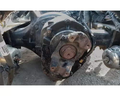 Meritor/Rockwell MT4014X Cutoff Tandem Axle
