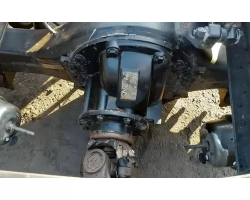 Meritor/Rockwell MT4014X Cutoff Tandem Axle