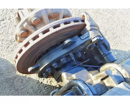 Meritor/Rockwell MT4014X Cutoff Tandem Axle