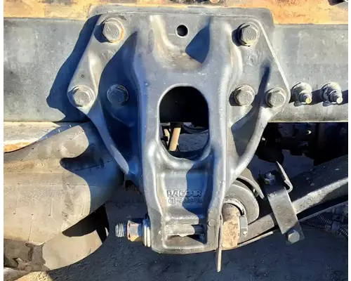 Meritor/Rockwell MT4014X Cutoff Tandem Axle
