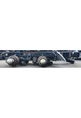 Meritor/Rockwell MT4014X Cutoff Tandem Axle