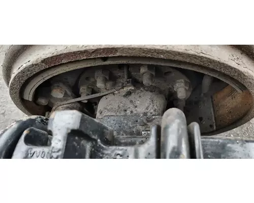 Meritor/Rockwell MT4014X Cutoff Tandem Axle