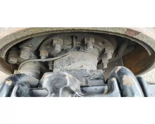 Meritor/Rockwell MT4014X Cutoff Tandem Axle
