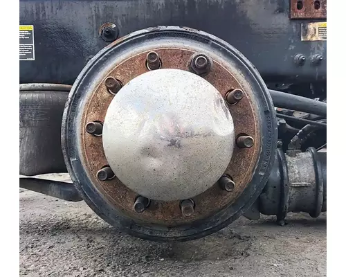 Meritor/Rockwell MT4014X Cutoff Tandem Axle