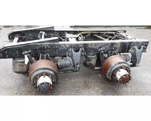 Meritor/Rockwell MT4014X Cutoff Tandem Axle