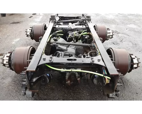 Meritor/Rockwell MT4014X Cutoff Tandem Axle