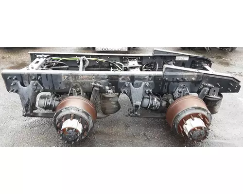 Meritor/Rockwell MT4014X Cutoff Tandem Axle