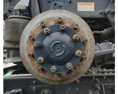 Meritor/Rockwell MT4014X Cutoff Tandem Axle