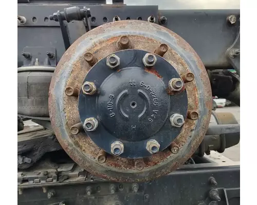 Meritor/Rockwell MT4014X Cutoff Tandem Axle