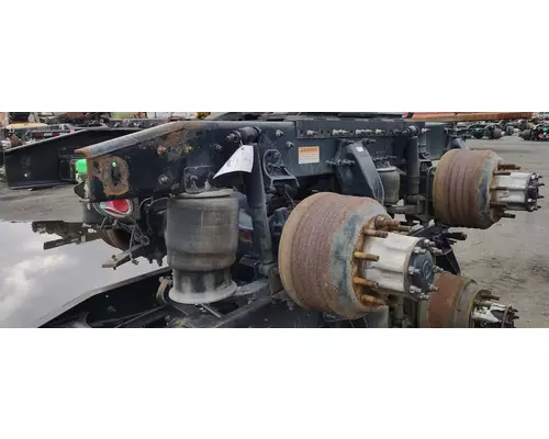 Meritor/Rockwell MT4014X Cutoff Tandem Axle