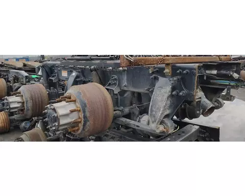 Meritor/Rockwell MT4014X Cutoff Tandem Axle