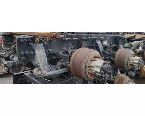 Meritor/Rockwell MT4014X Cutoff Tandem Axle
