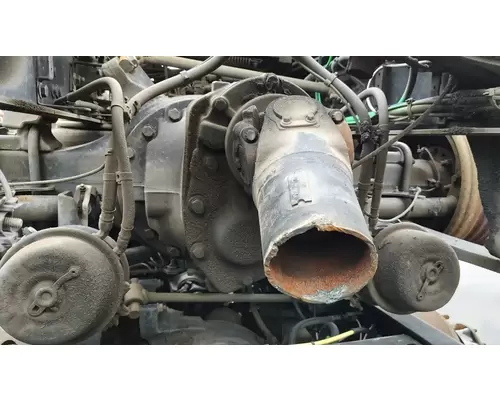 Meritor/Rockwell MT4014X Cutoff Tandem Axle