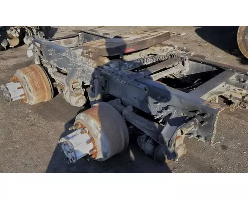 Meritor/Rockwell MT4014X Cutoff Tandem Axle