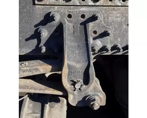 Meritor/Rockwell MT4014X Cutoff Tandem Axle