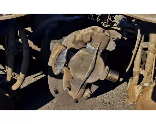 Meritor/Rockwell MT4014X Cutoff Tandem Axle