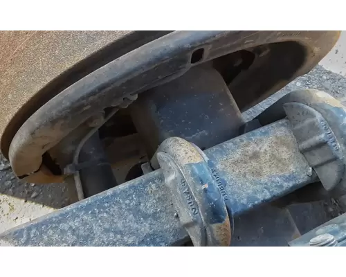 Meritor/Rockwell MT4014X Cutoff Tandem Axle