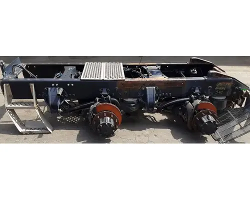 Meritor/Rockwell MT4014X Cutoff Tandem Axle