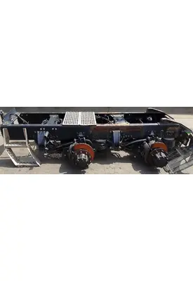 Meritor/Rockwell MT4014X Cutoff Tandem Axle