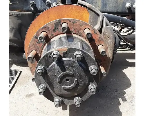 Meritor/Rockwell MT4014X Cutoff Tandem Axle