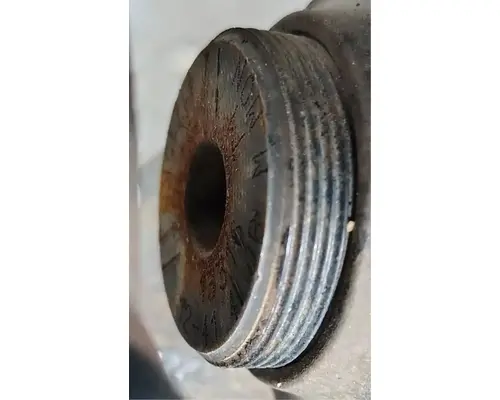 Meritor/Rockwell MT4014X Cutoff Tandem Axle