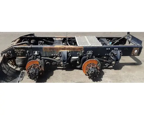 Meritor/Rockwell MT4014X Cutoff Tandem Axle
