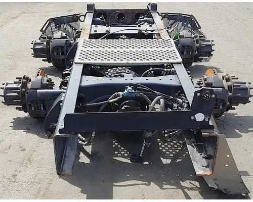 Meritor/Rockwell MT4014X Cutoff Tandem Axle