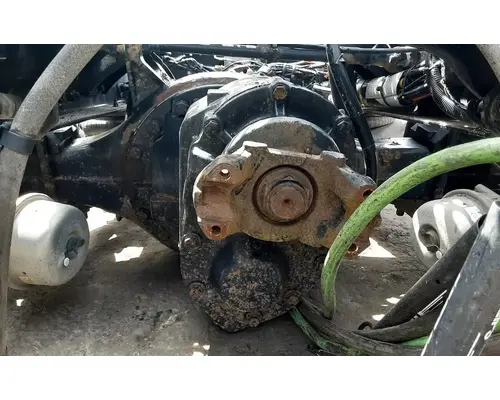 Meritor/Rockwell MT4014X Cutoff Tandem Axle