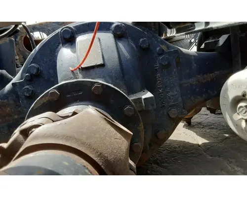 Meritor/Rockwell MT4014X Cutoff Tandem Axle