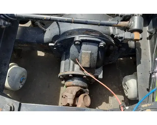 Meritor/Rockwell MT4014X Cutoff Tandem Axle