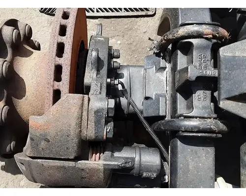 Meritor/Rockwell MT4014X Cutoff Tandem Axle