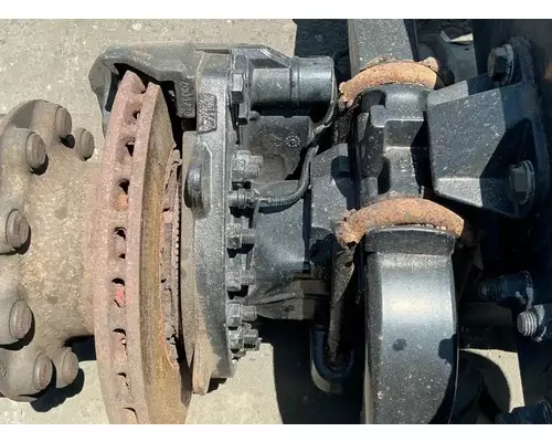 Meritor/Rockwell MT4014X Cutoff Tandem Axle