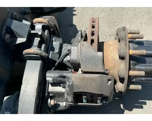 Meritor/Rockwell MT4014X Cutoff Tandem Axle