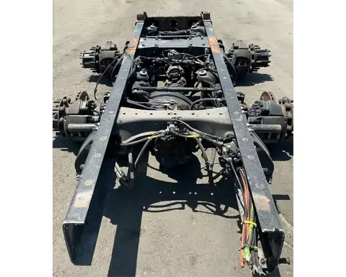 Meritor/Rockwell MT4014X Cutoff Tandem Axle
