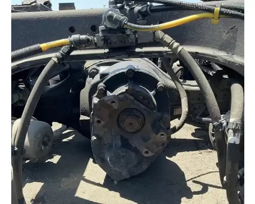 Meritor/Rockwell MT4014X Cutoff Tandem Axle