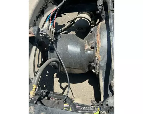 Meritor/Rockwell MT4014X Cutoff Tandem Axle