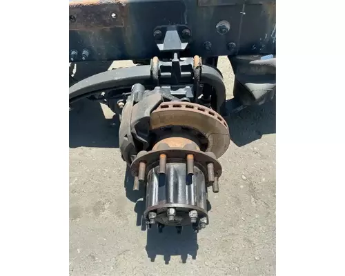 Meritor/Rockwell MT4014X Cutoff Tandem Axle