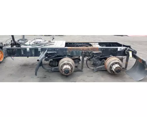 Meritor/Rockwell MT4014X Cutoff Tandem Axle
