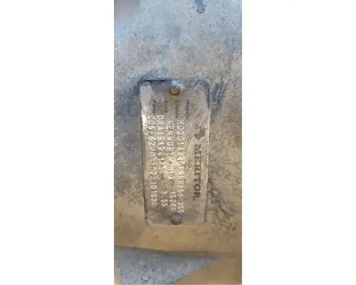 Meritor/Rockwell MT4014X Cutoff Tandem Axle