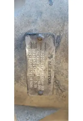 Meritor/Rockwell MT4014X Cutoff Tandem Axle