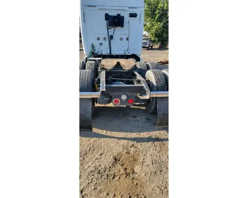 Meritor/Rockwell MT4014X Cutoff Tandem Axle