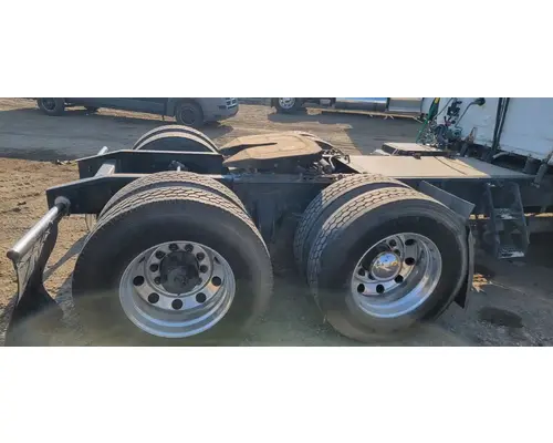 Meritor/Rockwell MT4014X Cutoff Tandem Axle