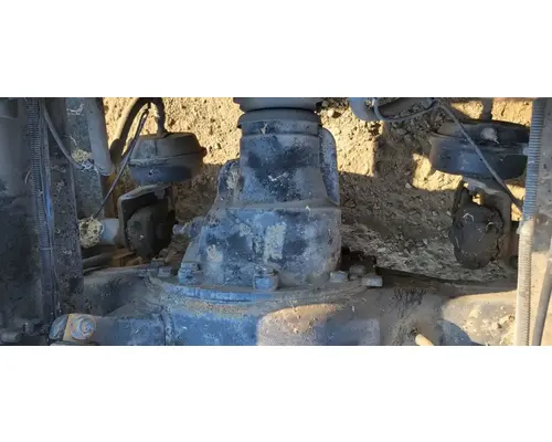 Meritor/Rockwell MT4014X Cutoff Tandem Axle